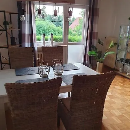 Wegeners Ferienwohnung Brilon Exterior foto