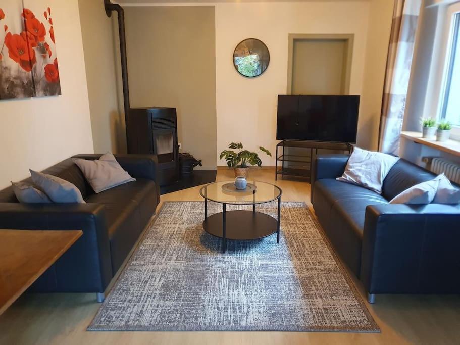 Wegeners Apartment *